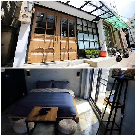 It'S 一起 旅店 Apartment Tainan Exterior photo